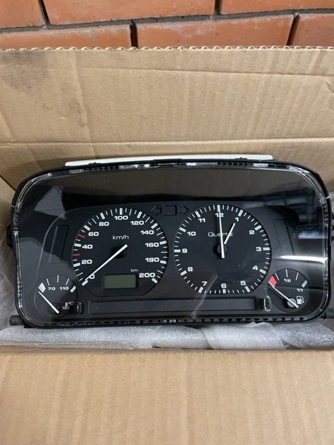 vw caddy km teller caddy cluster tacho 6k9919851, Ophalen of Verzenden