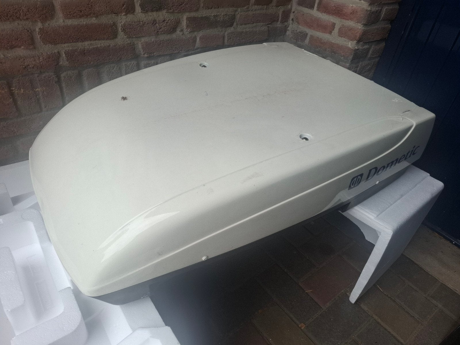 Dakairco caravan, Dometic!, Ophalen, Gebruikt