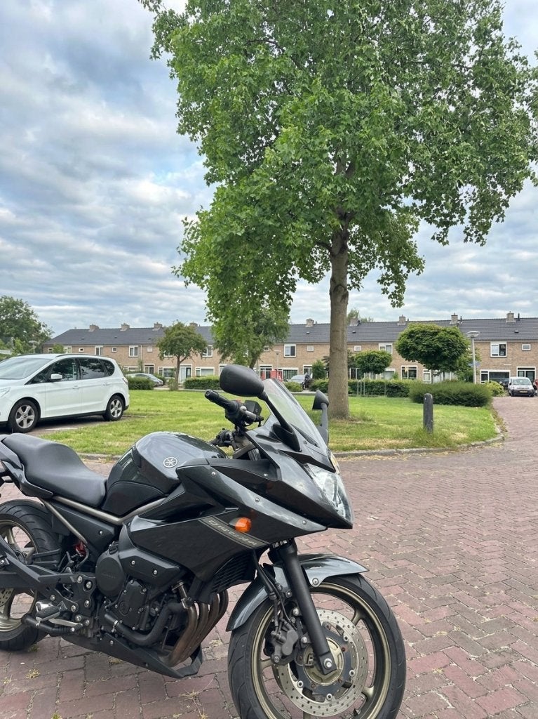 Yamaha XJ6 diversion, 4 cilinders, Gebruikt, Particulier, Meer dan 35 kW