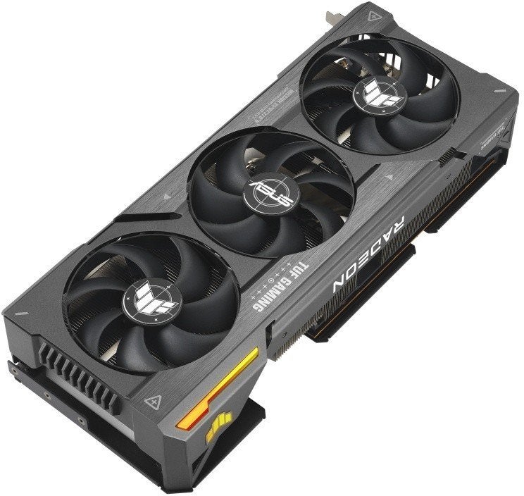 ASUS TUF Gaming Radeon RX 7900 XTX OC Edition, Computers en Software, Videokaarten, AMD, GDDR6, PCI-Express 4, Nieuw