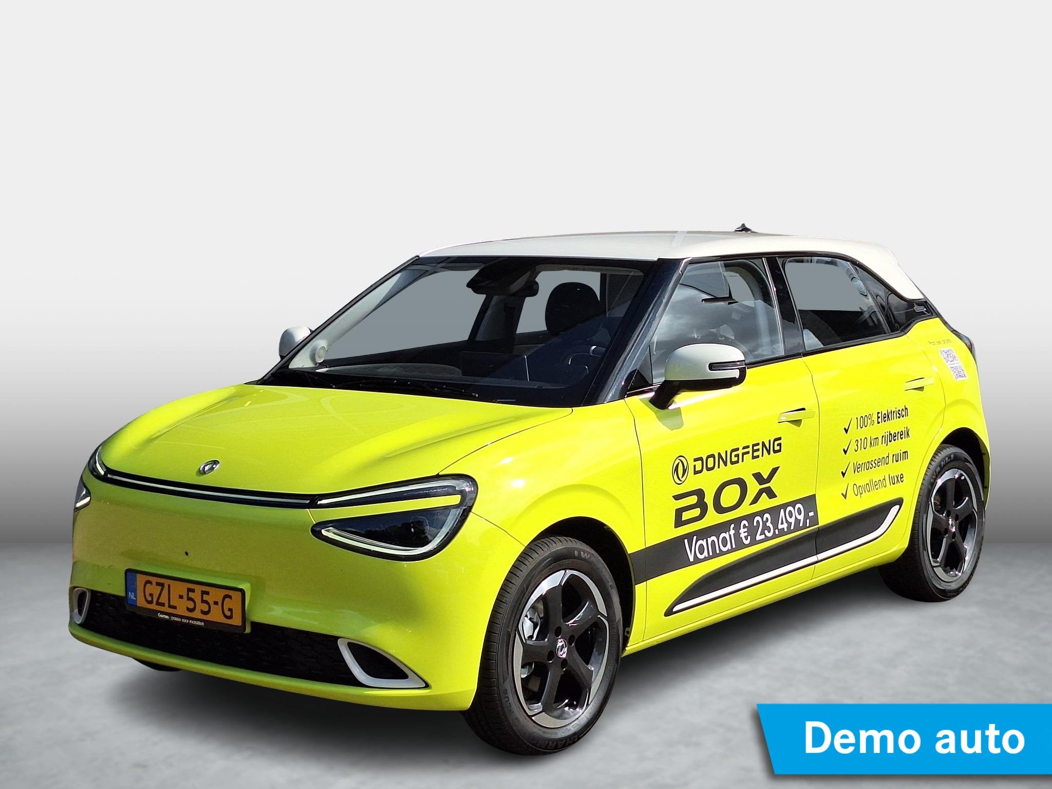 Dongfeng BOX Launch Edition | 360° Camera | Adaptieve Cruis, Auto's, Dongfeng, Stof, 95 pk, Origineel Nederlands, 650 kg