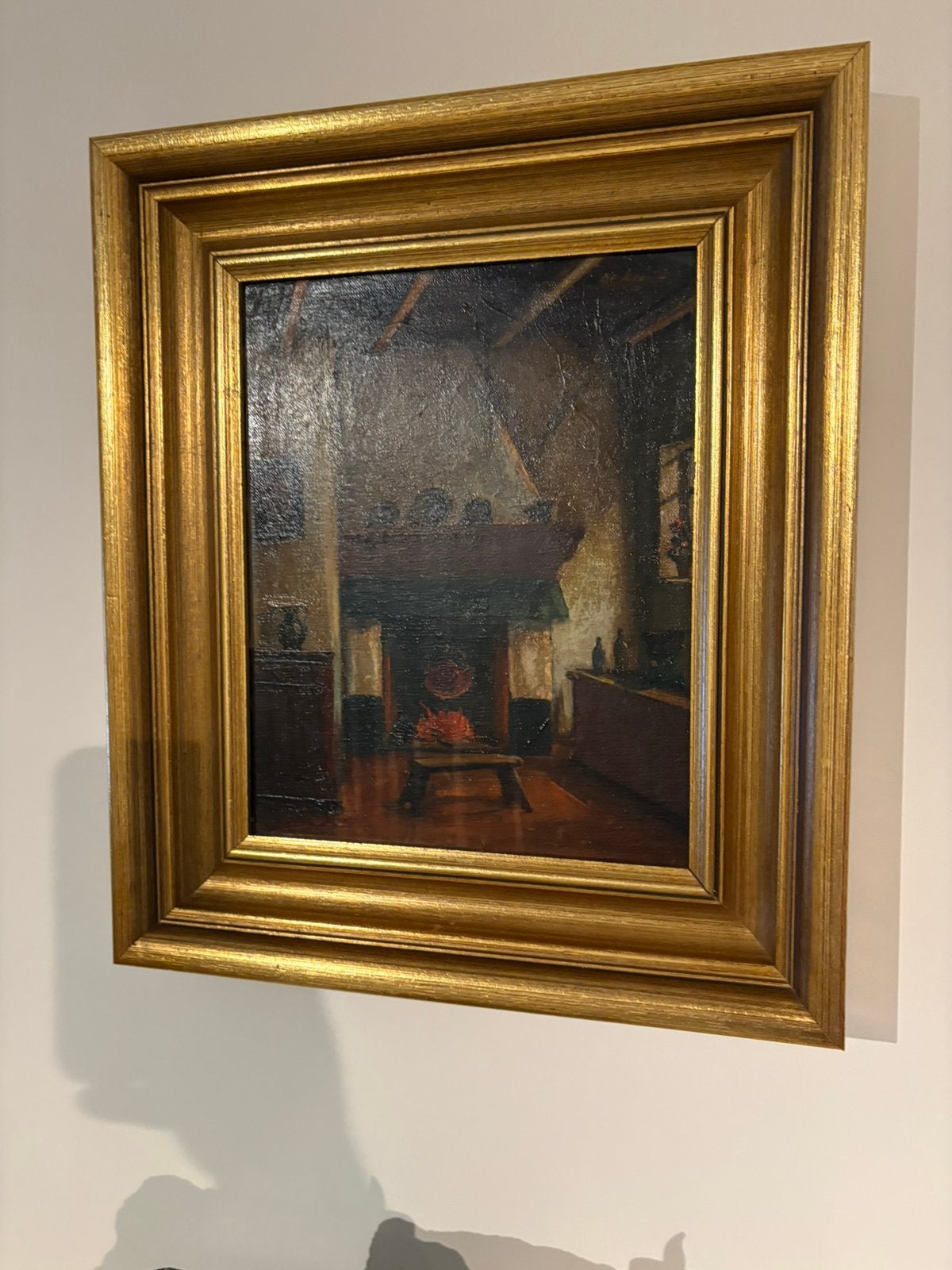 Schilderij, Antiek en Kunst, Ophalen