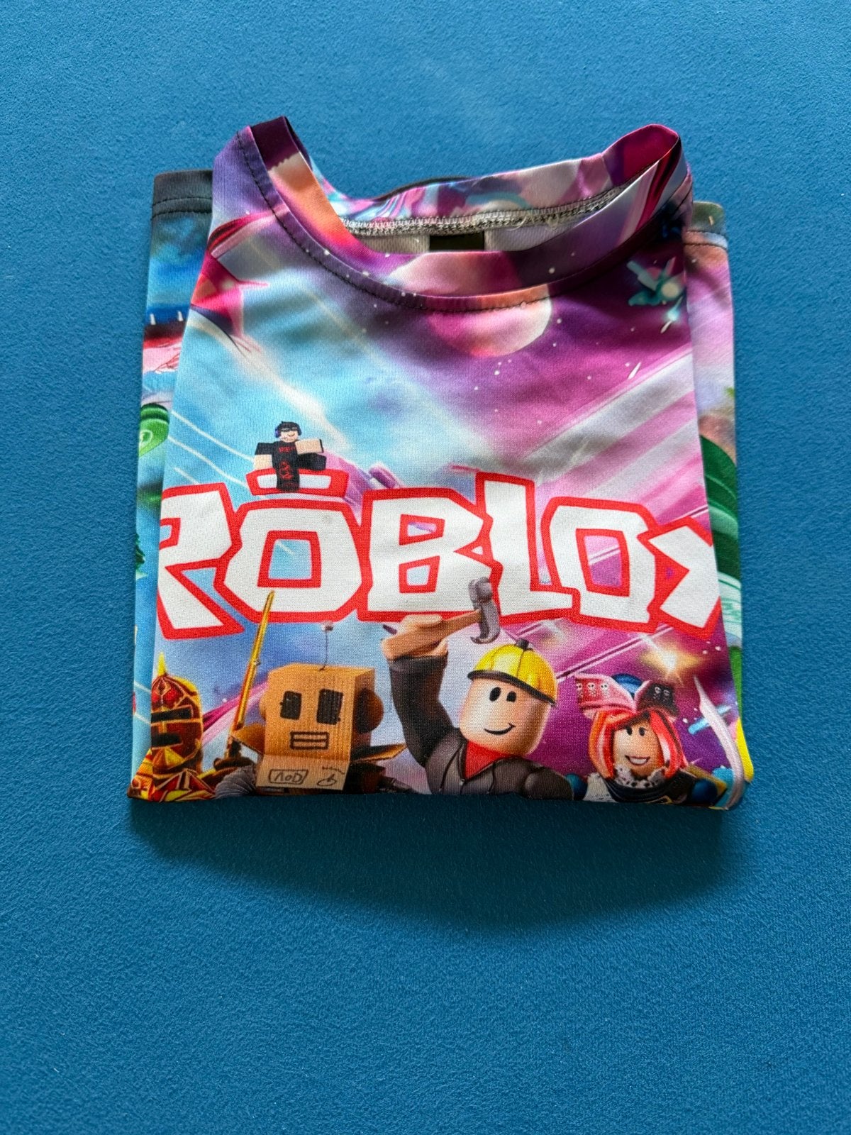Roblox T-shirt voor kinderen - Nieuw, Verzenden, Nieuw, Jongen of Meisje