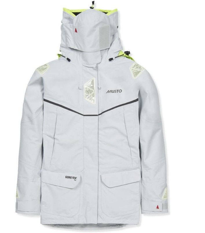 ZGA Nieuw Musto MPX GORE-TEX Pro Offshore-zeiljas 36/38, Musto, Nieuw, Ophalen of Verzenden, Dame of Heer