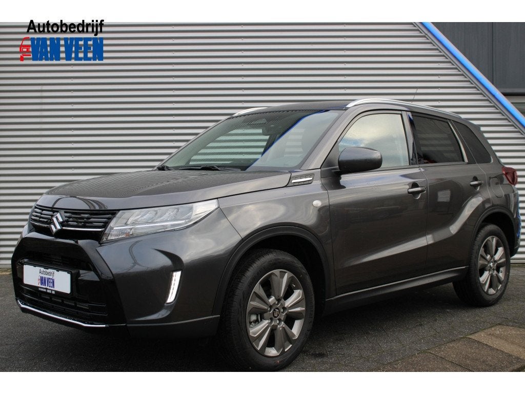 Suzuki Vitara 1.4 Boosterjet SmartHybrid Select | Camera | A