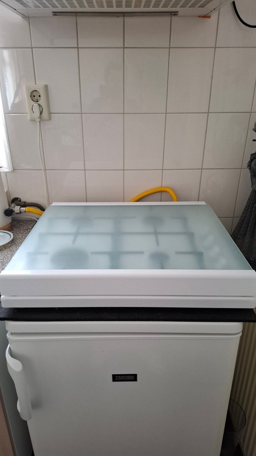 Gasstel, Witgoed en Apparatuur, Fornuizen, Ophalen, Zo goed als nieuw