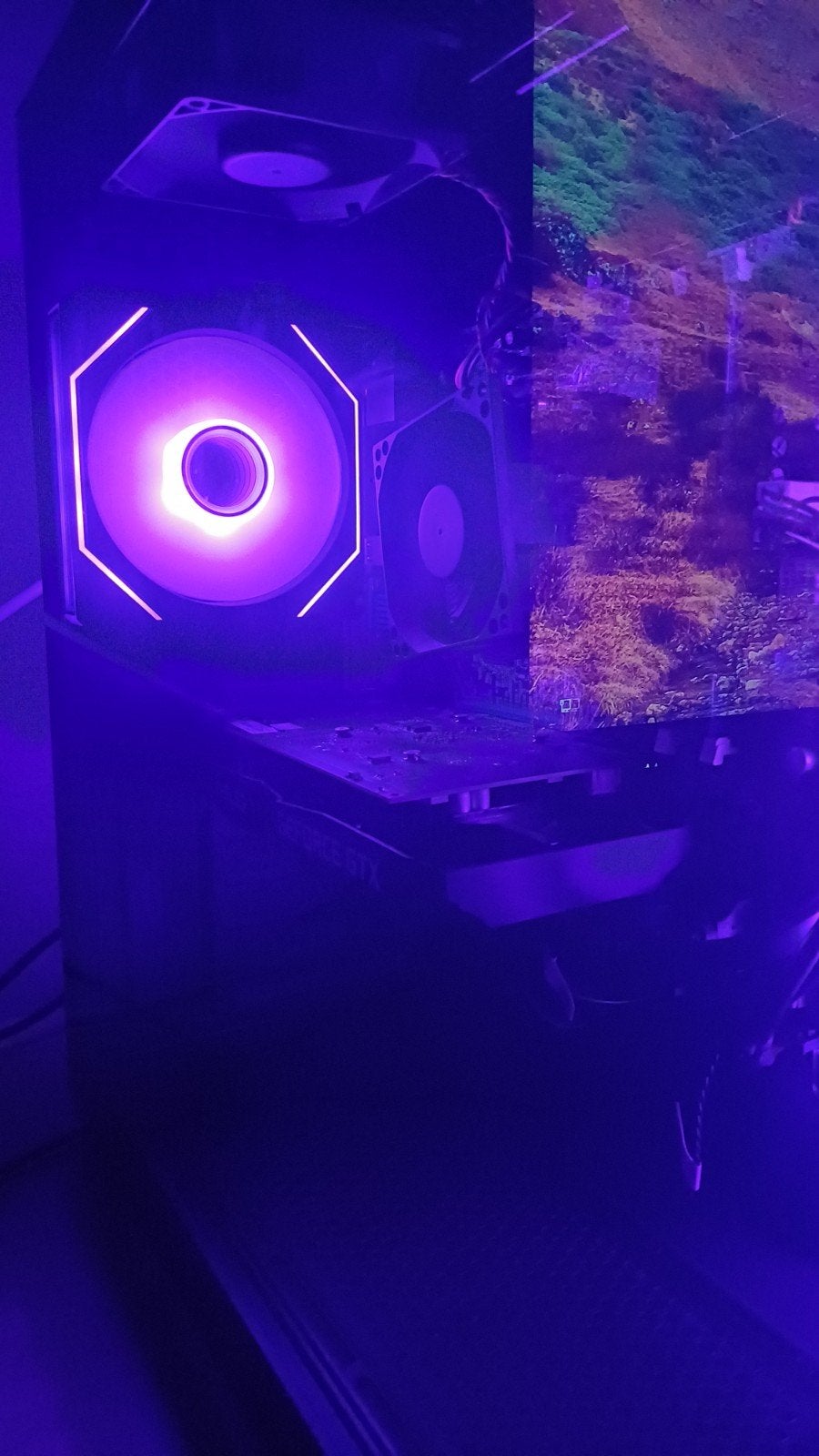 Game Pc [Z.S.M weg], Computers en Software, Ophalen of Verzenden, Zo goed als nieuw, Gaming, HDD