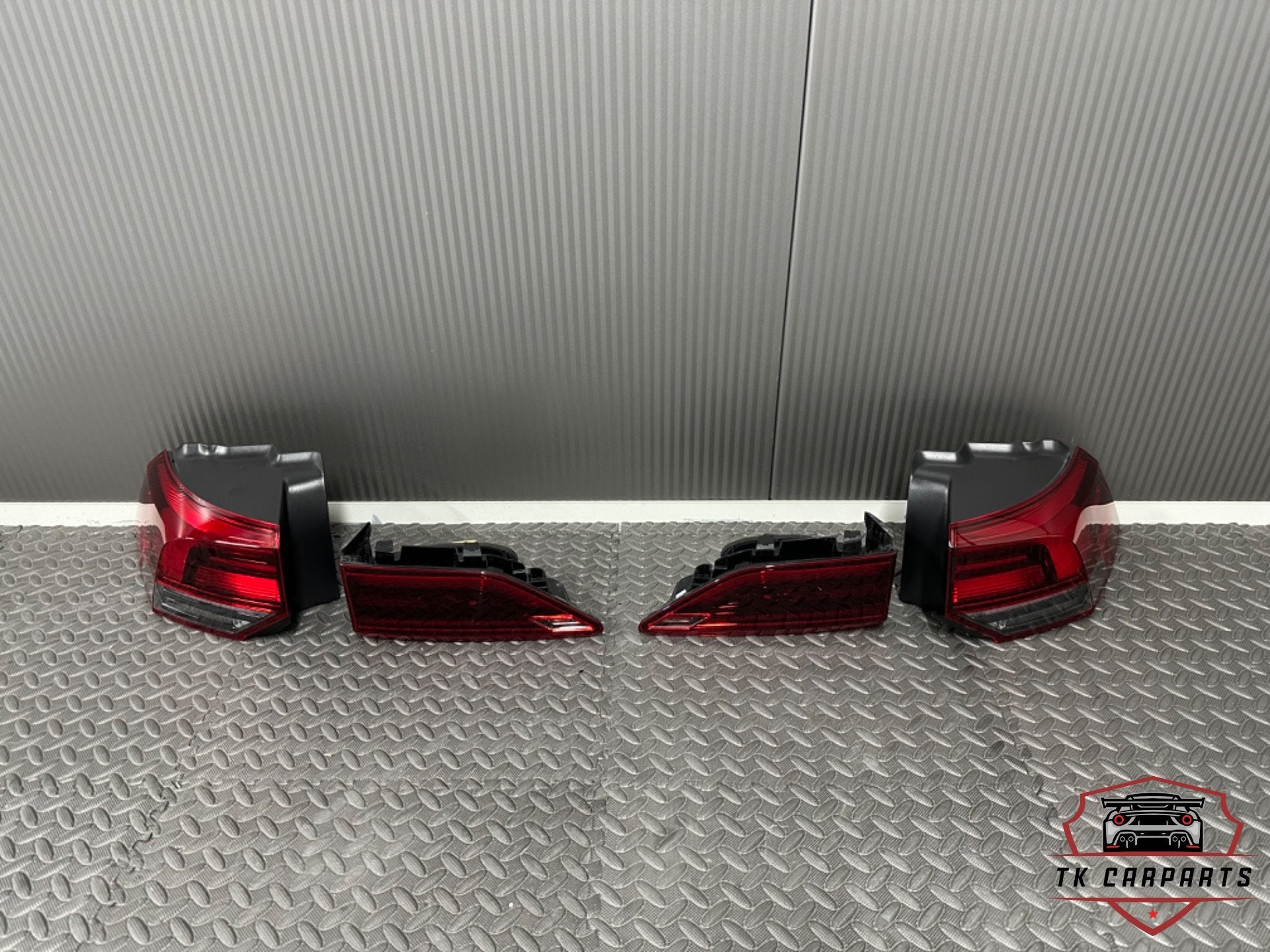 Volkswagen golf 8 vIII hatchback achterlichten set, Gebruikt, Volkswagen, Volkswagen AG, Berliner Ring 2
38440  Wolfsburg, DE