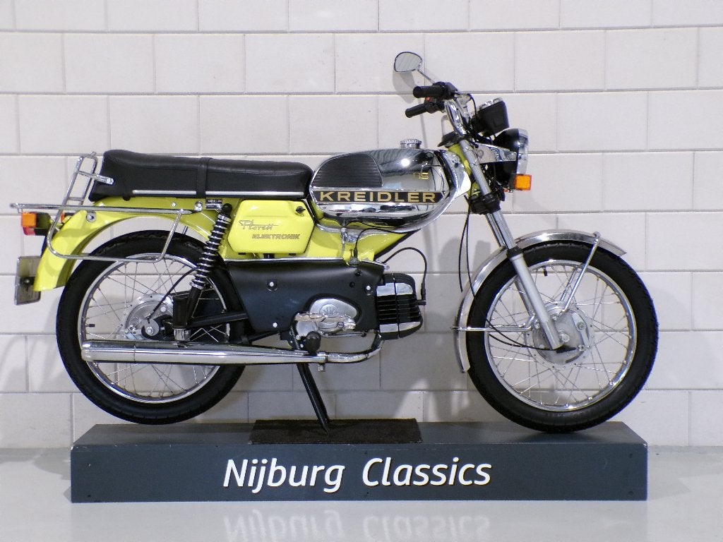 Kreidler RS in Nieuwstaat., Florett RS, Ophalen of Verzenden, Zo goed als nieuw, 50 cc
