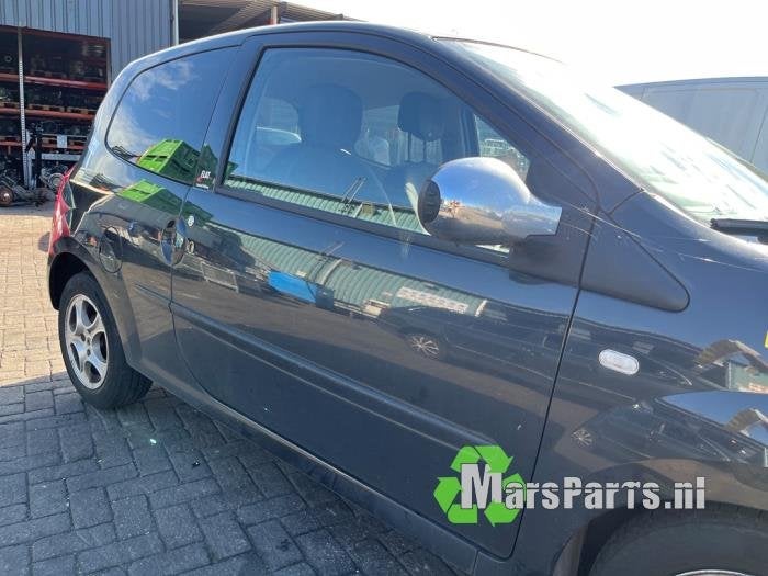 Portier 2Deurs rechts van een Renault Twingo, Gebruikt, -, -, Ophalen of Verzenden