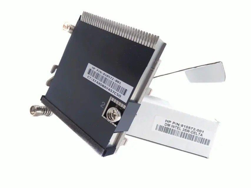 810572-001 HP Heatsink Assembly for EliteDesk 800 G2 Mini, Computers en Software, Facturen@maascomputers.nl, Ophalen of Verzenden