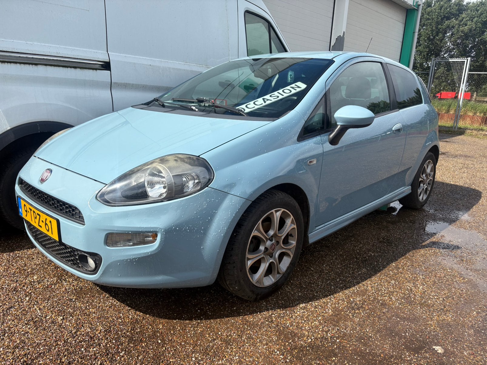 Alle onderdelen Fiat Punto 1.3 diesel, Ophalen of Verzenden, Gebruikt, Fiat
