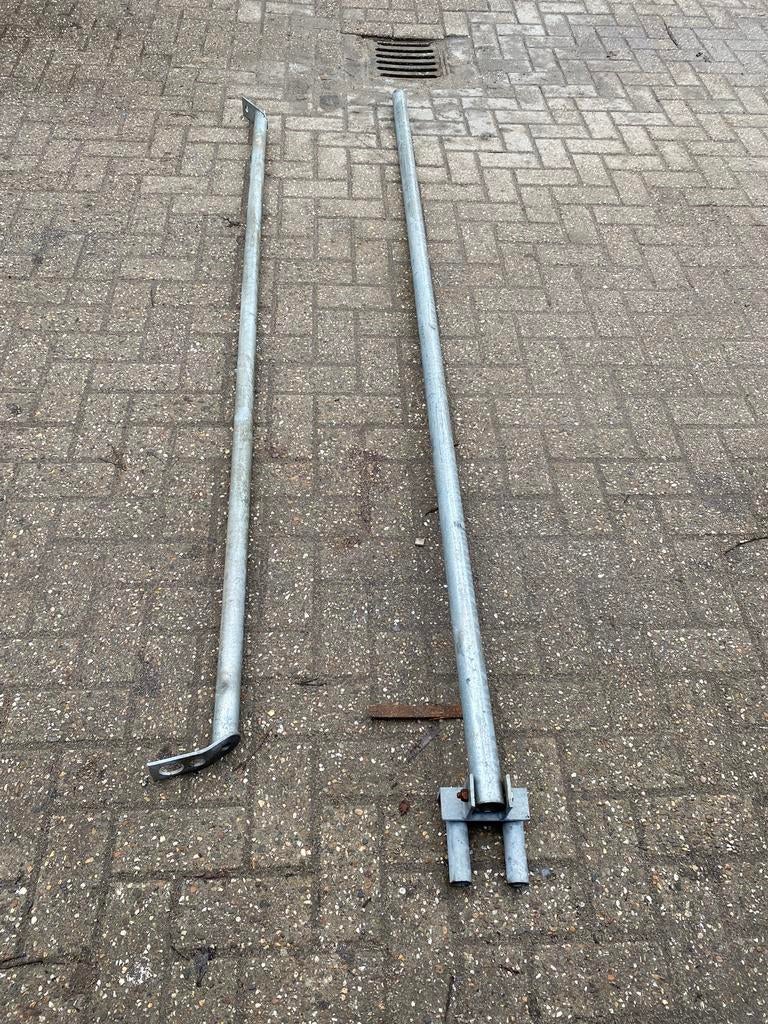 Bouwhekschoren, Ophalen, Zo goed als nieuw, Overige typen, 2 tot 5 meter