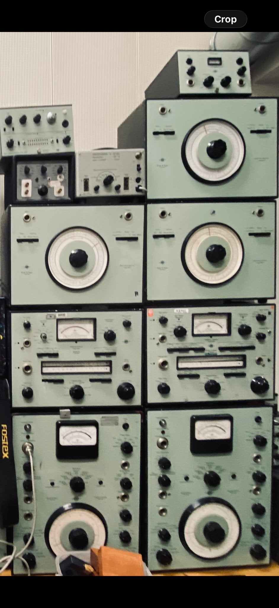 Bruel Kjaer 1615 Bandpass Filter - Vintage Audio Apparatuur, Ophalen, Gebruikt