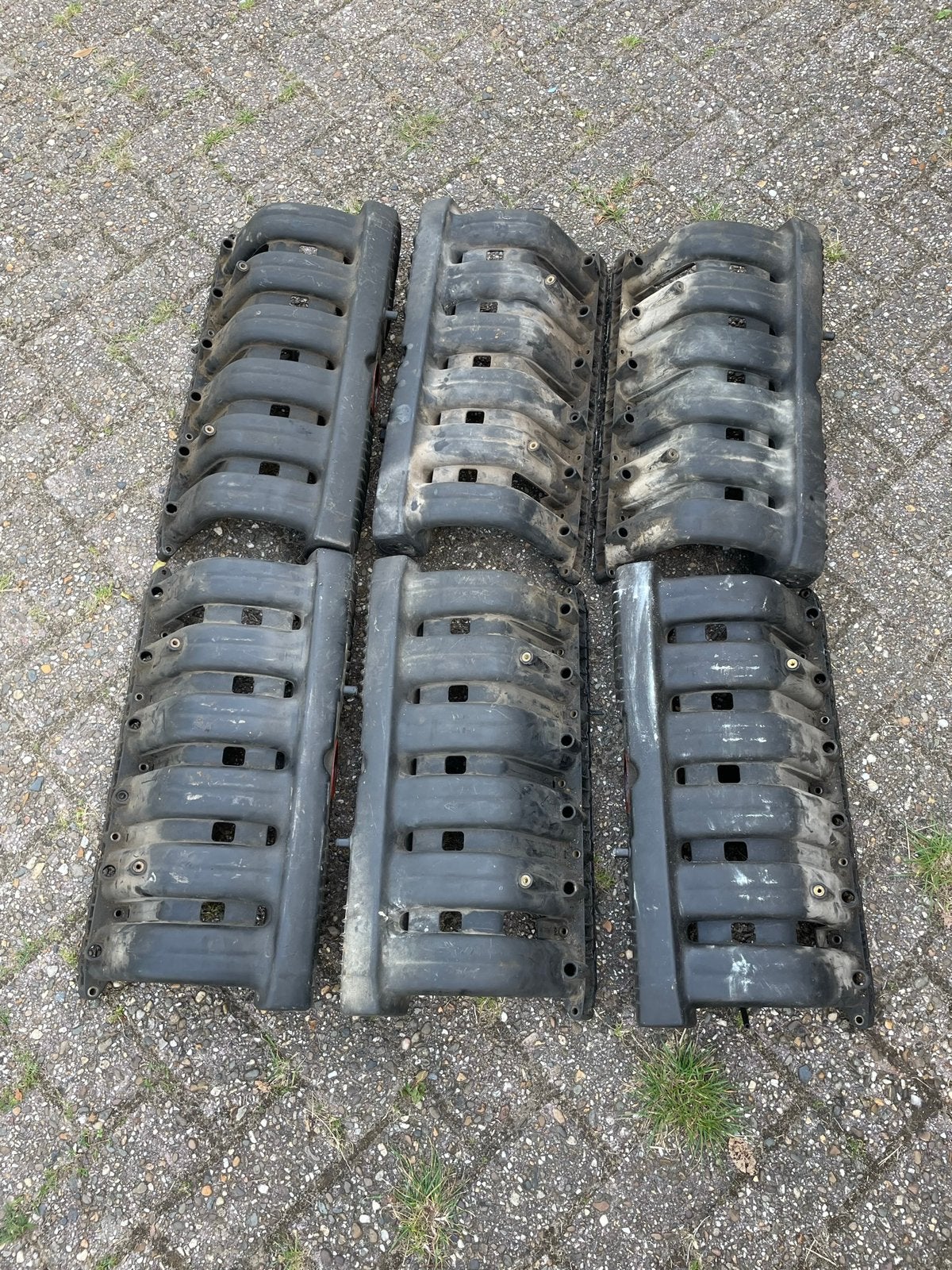 BMW M50B25 Inlaat upgrade M52 M54 E36 E46 E39 Z3, Gebruikt, Ophalen of Verzenden, BMW, **