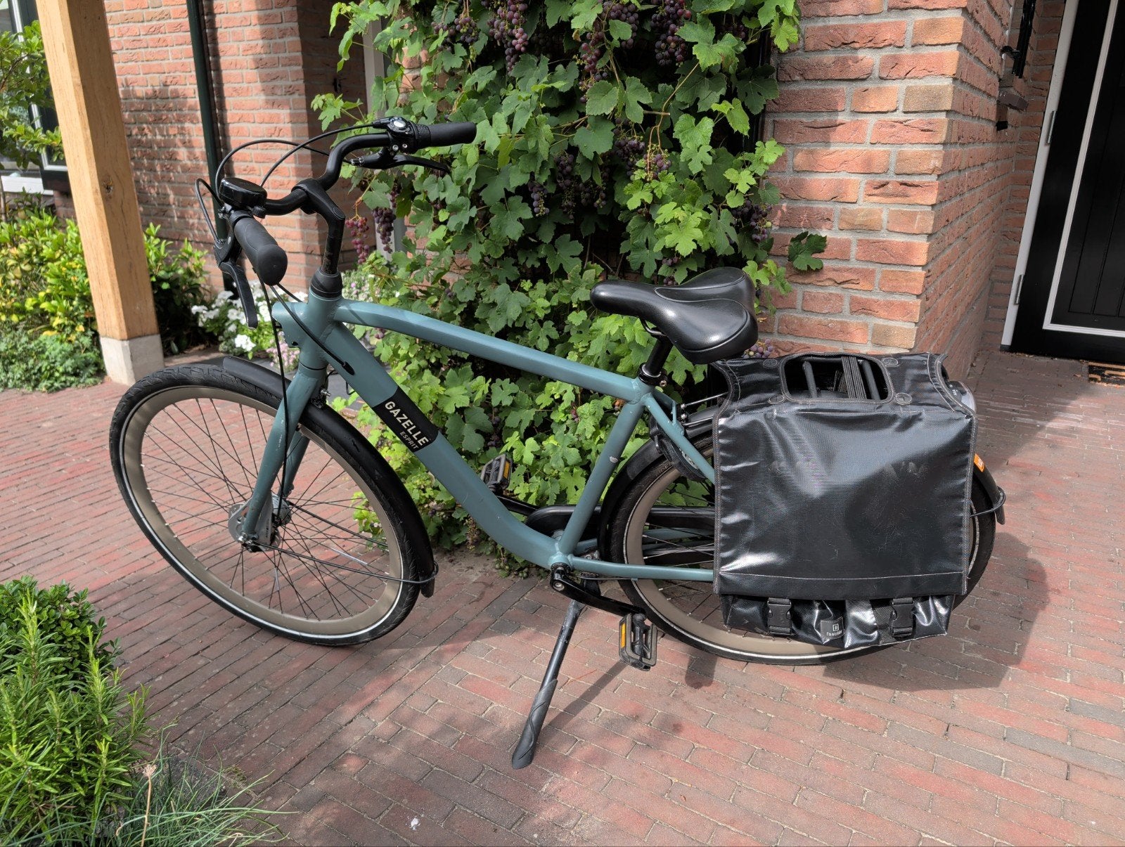 Gazelle Esprit T3 jongensfiets framemaat 49 cm, Ophalen, Gebruikt, 47 tot 50 cm, Versnellingen