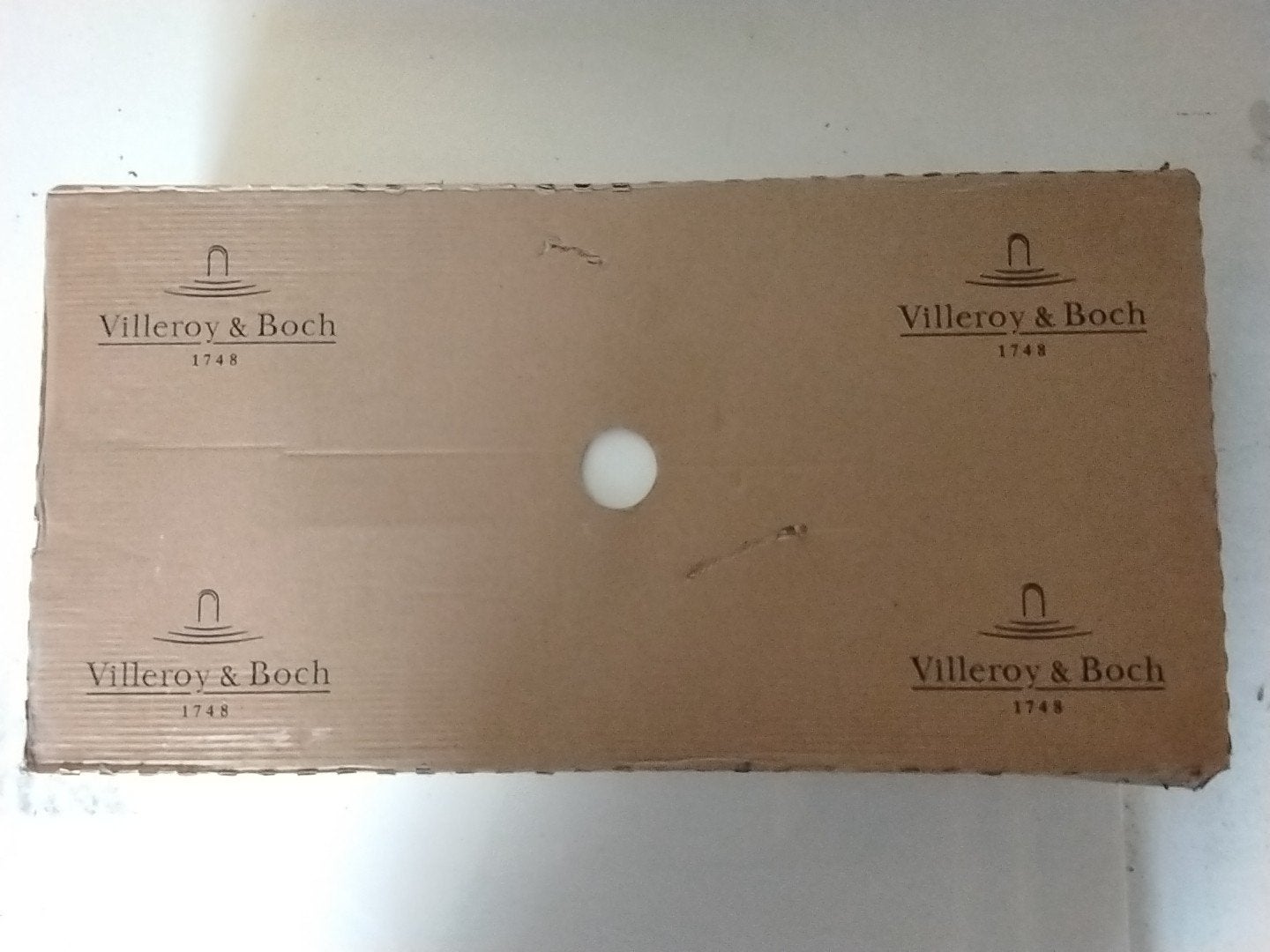 Villeroy & Boch wandtegels 30x60 hoogglans wit (23 stuks), Ophalen, Nieuw, Minder dan 5 m², 20 tot 40 cm