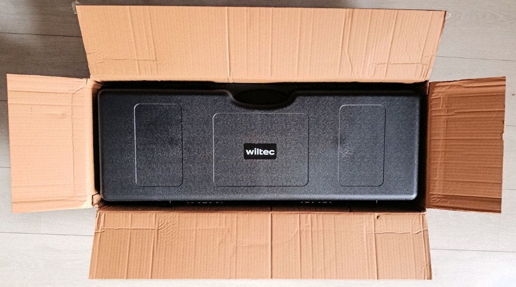 Geweer koffer gatis verzending, Ophalen of Verzenden, Nieuw