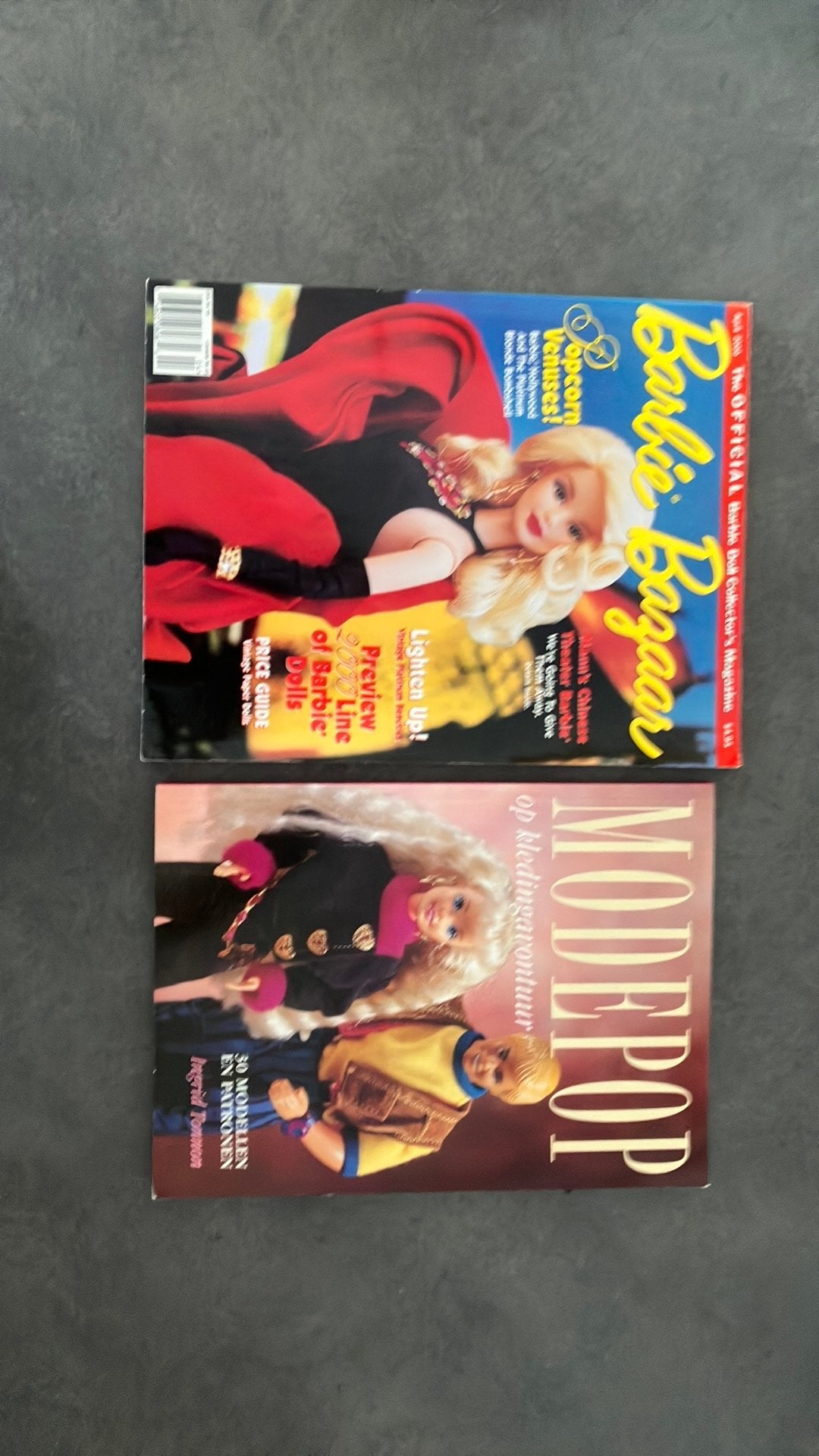 Barbie kleding, Ophalen of Verzenden, Zo goed als nieuw, Barbie
