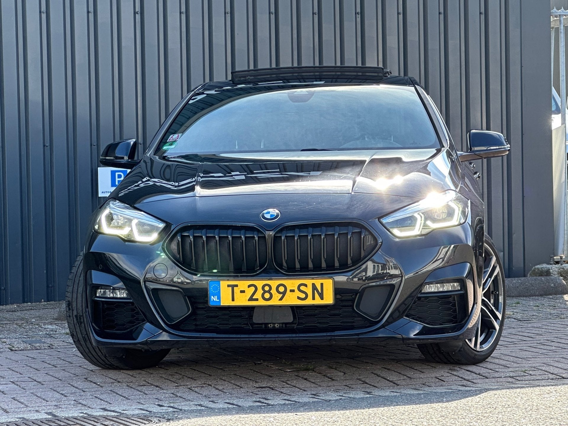 BMW 2-serie Gran Coupé 218i|M-Pakket|Pano|Camera|Carplay|, Auto's, Dealer onderhouden, 136 pk, Gebruikt, Euro 6