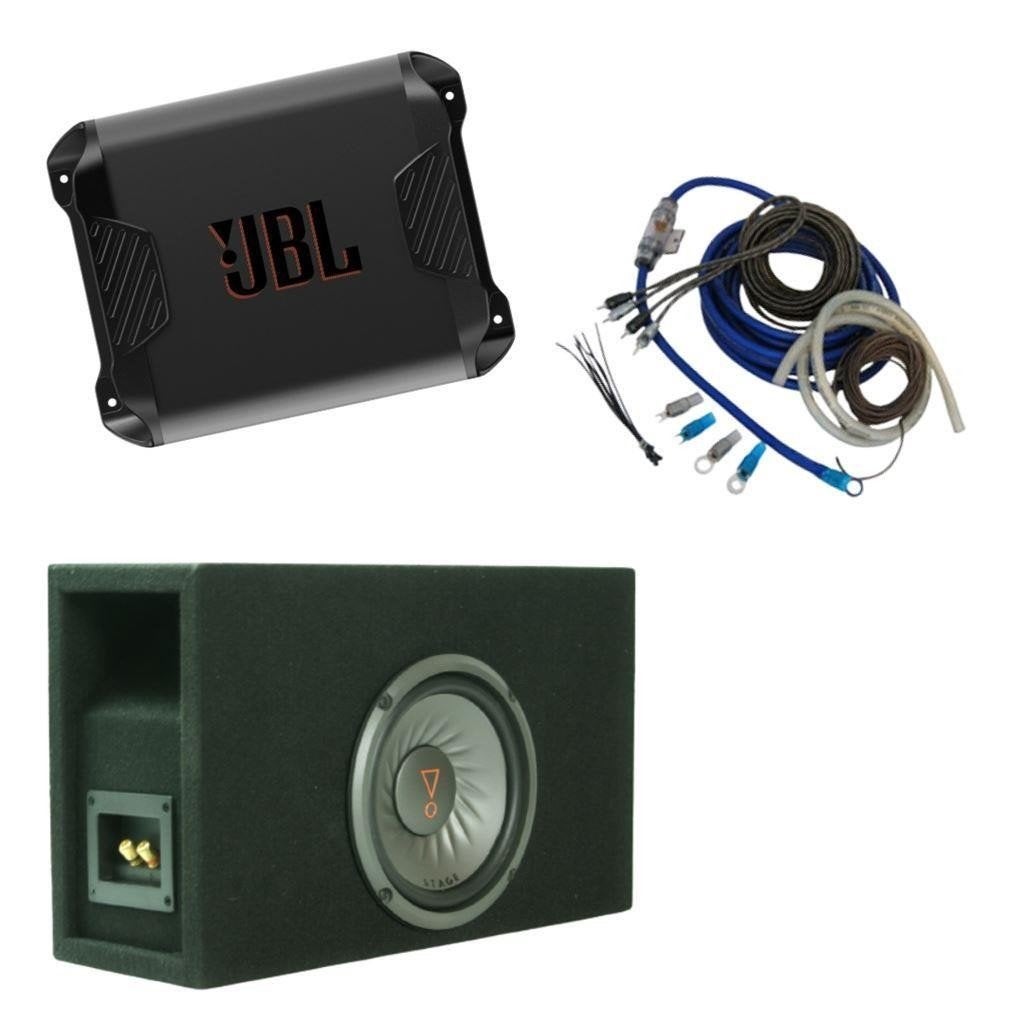 JBL Concert A652 met JBL Stage82 Subwoofer, ., Nieuw, Ophalen of Verzenden, .