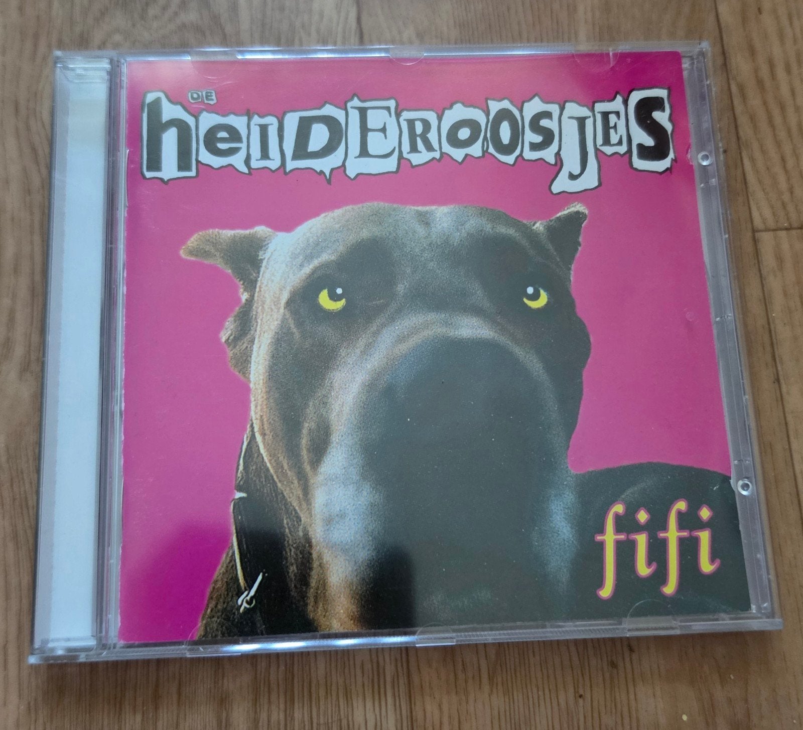 Heideroosjes - FiFi, Ophalen of Verzenden, Zo goed als nieuw