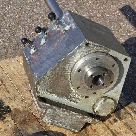 CAZENEUVE - HBX 360    Parts, Ophalen of Verzenden, Gebruikt