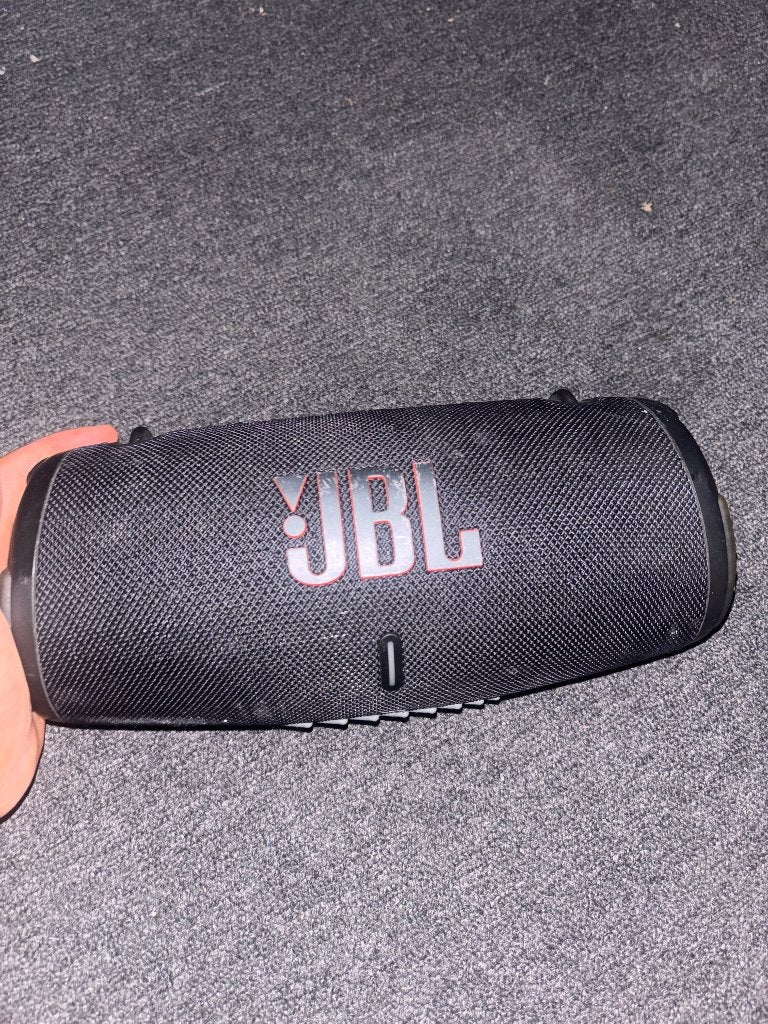 JBL extreme 3, Audio, Tv en Foto, Luidsprekers, Ophalen, Gebruikt, JBL, Overige typen