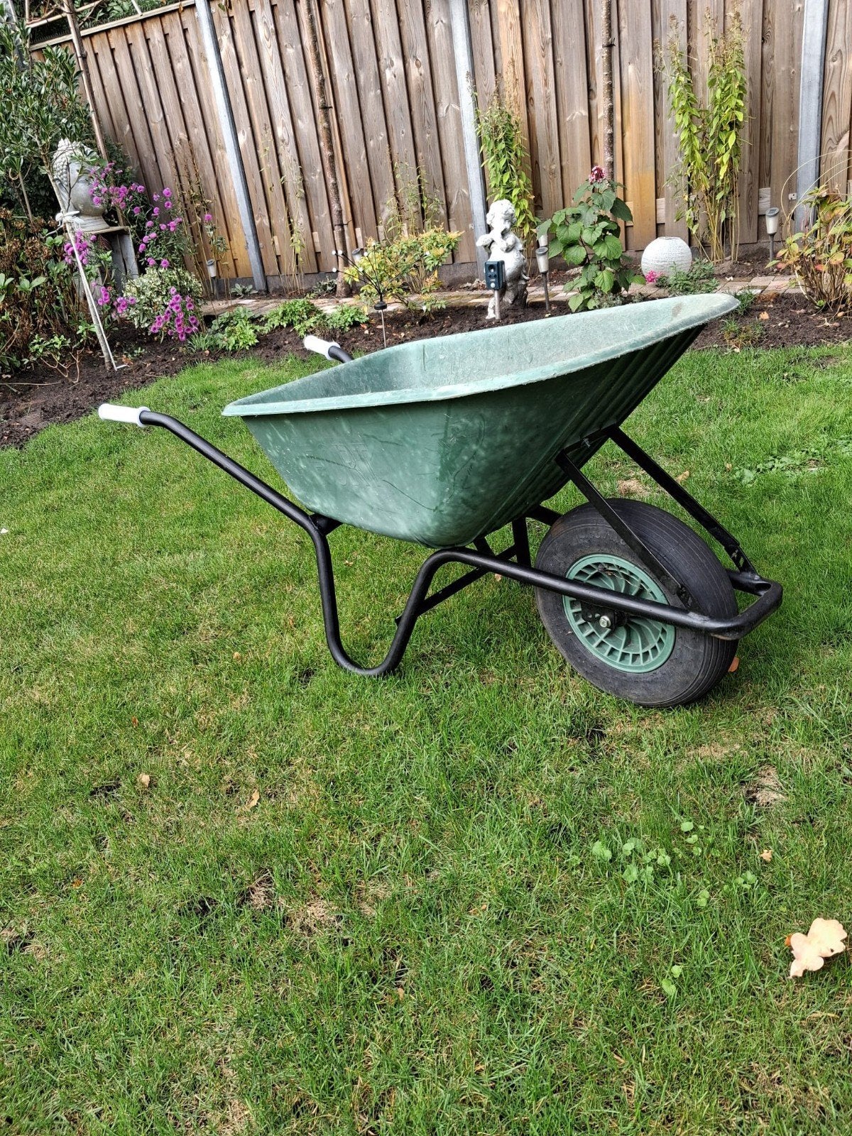 kruiwagen, Tuin en Terras, Ophalen