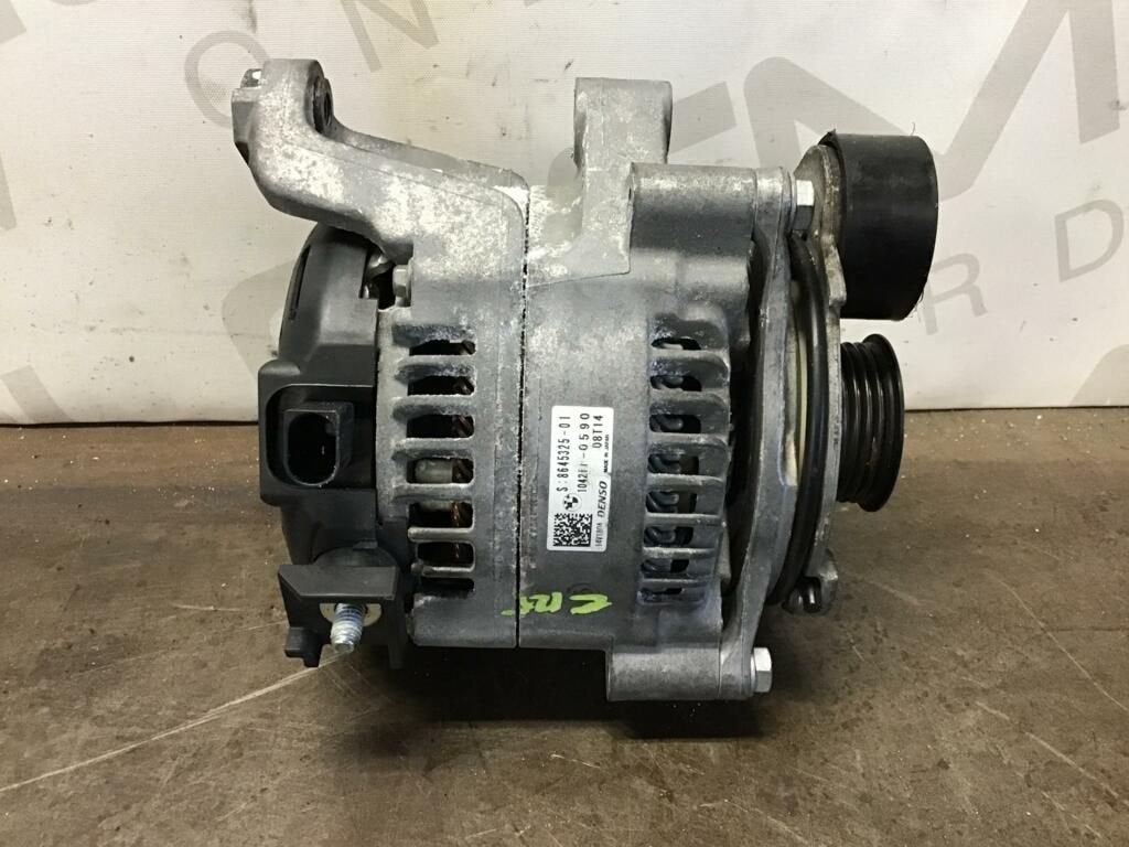 Dynamo BMW 1-serie F21 LCI 118i ('15->) 8645325-01, Gebruikt, -, -, Ophalen of Verzenden