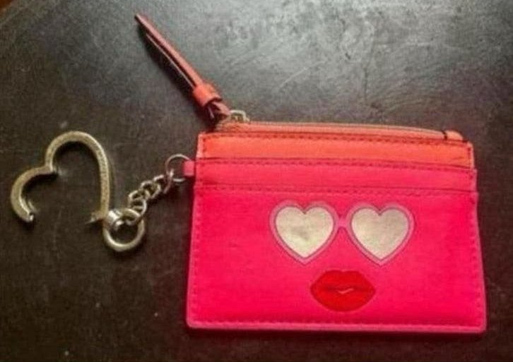 Victoria’s Secret portemonee roze, Ophalen of Verzenden, Gebruikt, Roze, Overige merken
