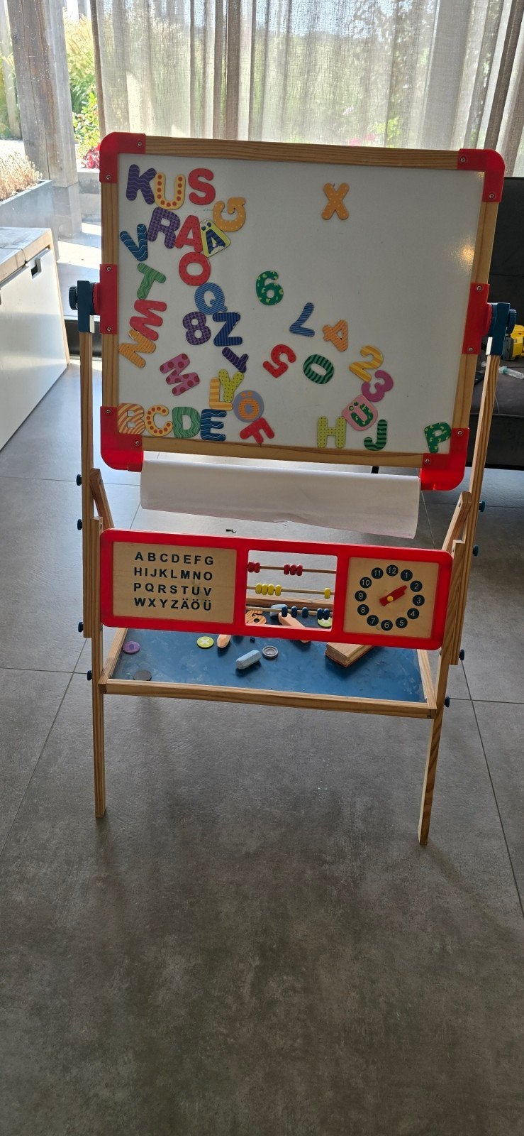schoolbord, Diversen, Ophalen