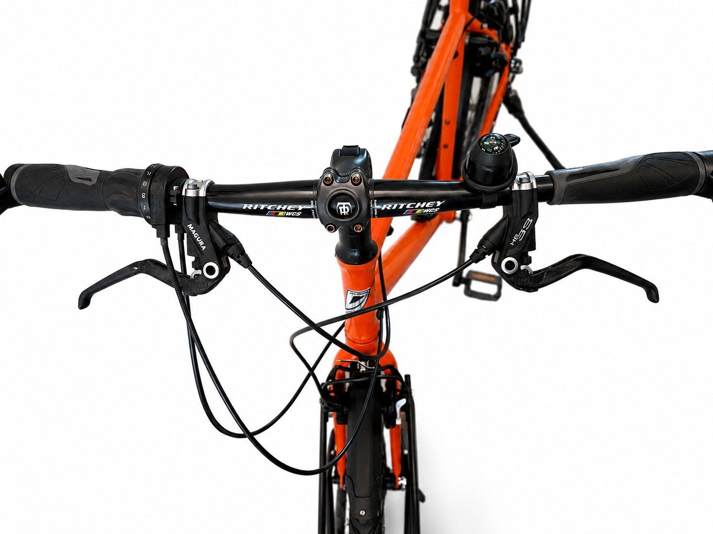 Jan Janssen Rohloff – Luxe Trekkingfiets, Ophalen of Verzenden, Gebruikt, 10 tot 15 versnellingen, Overige merken