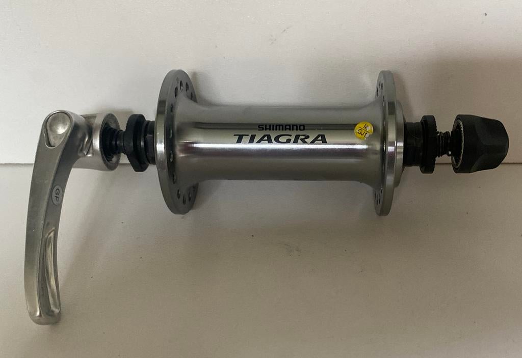 Shimano voornaaf tiagra, Ophalen of Verzenden, Zo goed als nieuw, Overige typen