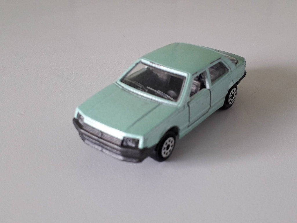renault 25           majorette, Ophalen of Verzenden, Zo goed als nieuw, Auto