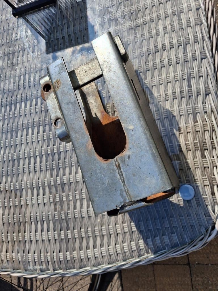 Disselslot, Auto diversen, Aanhangwagen-onderdelen, Ophalen of Verzenden