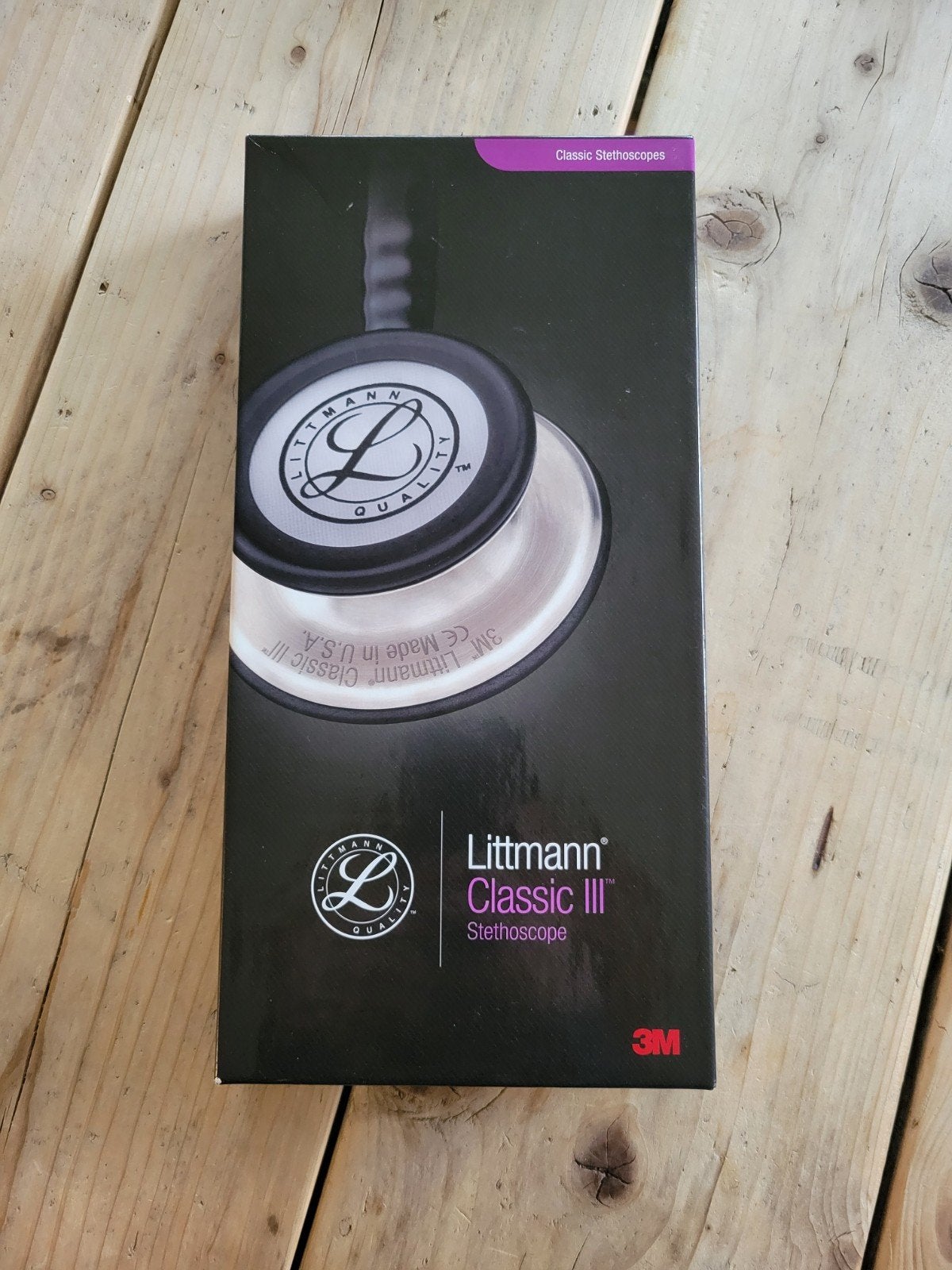 Littmann classic 3, Ophalen of Verzenden, Overige merken