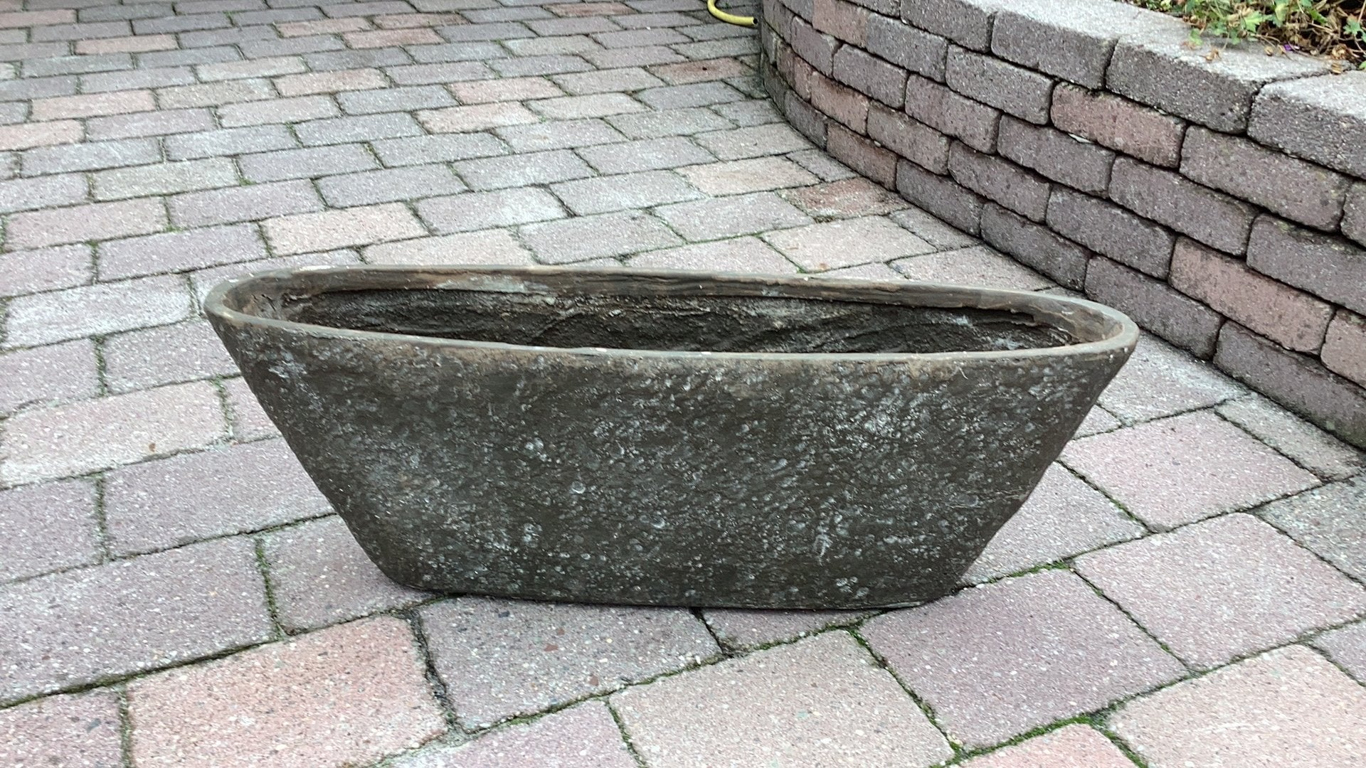 Plantenbak, Ophalen, Steen, Gebruikt, Minder dan 30 cm
