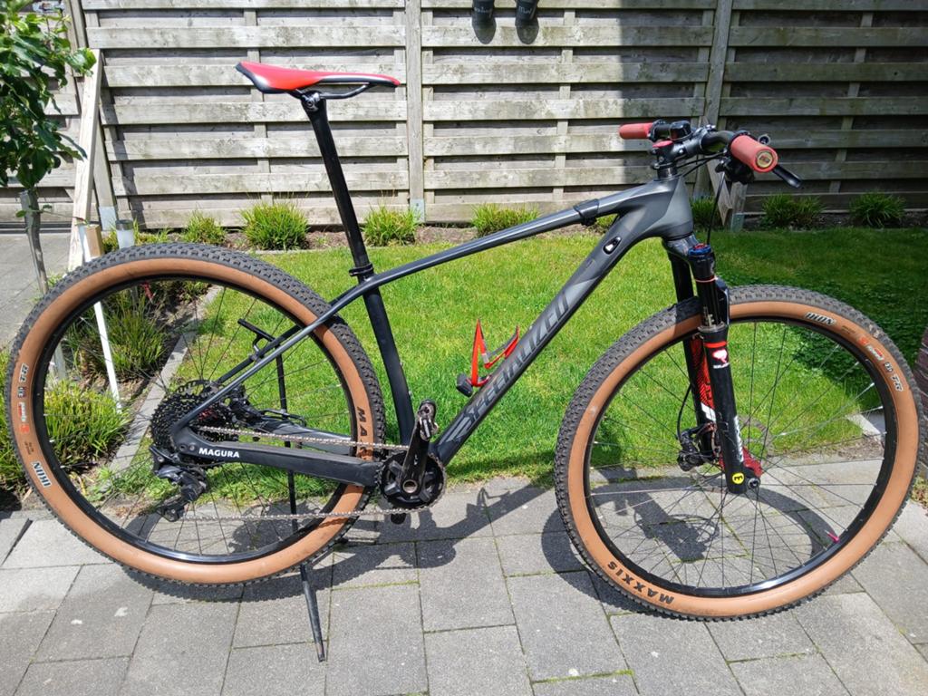 Specialized stumpjumper M, Fietsen en Brommers, Ophalen, Overige merken