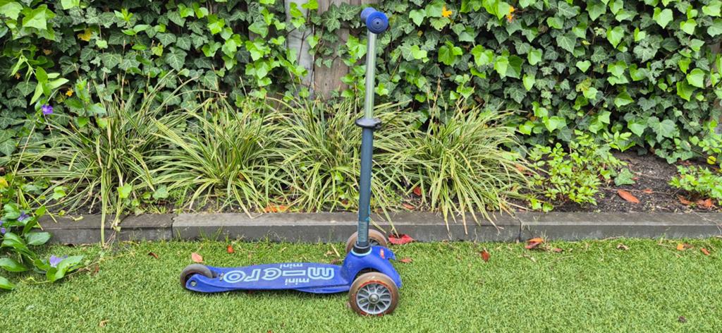 Micro mini step, Fietsen en Brommers, Steps, Ophalen, Gebruikt