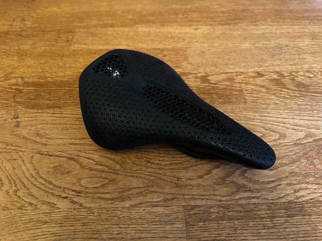 S-Works Power Mirror 155mm zadel, Fietsen en Brommers, Fietsonderdelen, Gebruikt, Ophalen of Verzenden, Specialized S-Works, Zadel