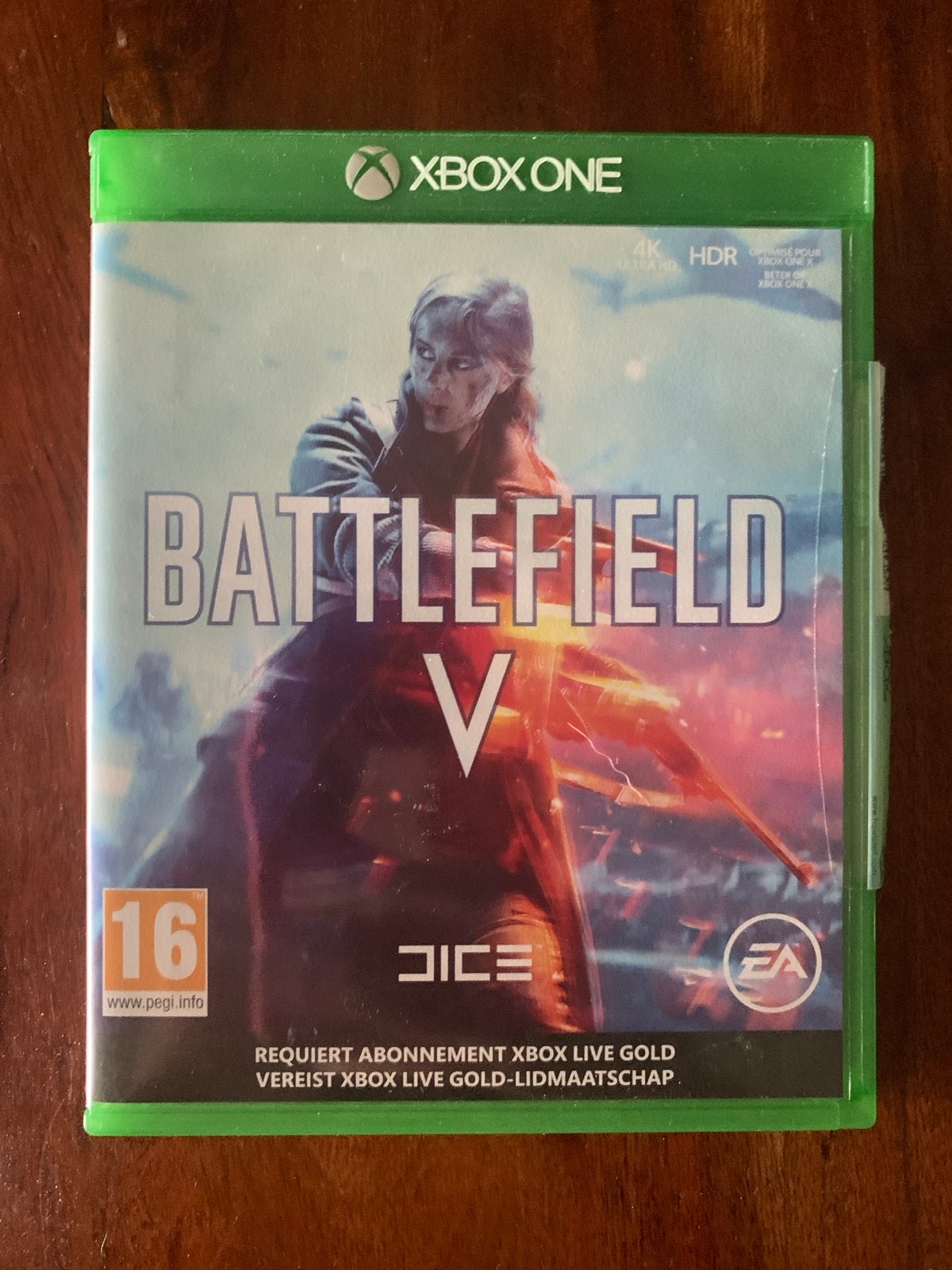 Battlefield V - Xbox One, Ophalen, Online, Shooter, Zo goed als nieuw