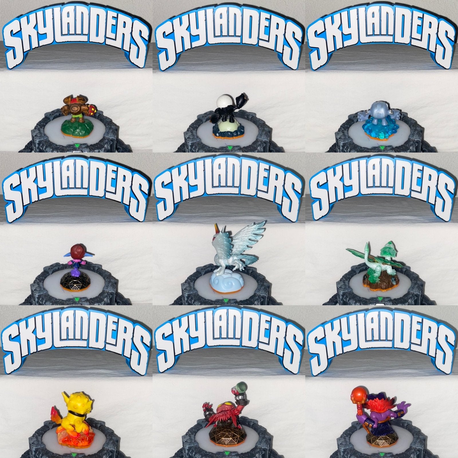 Sidekick - Variants - Skylanders Giants (Ook Losse Verkoop), Avontuur en Actie, Activision Blizzard International B.V., Eén computer