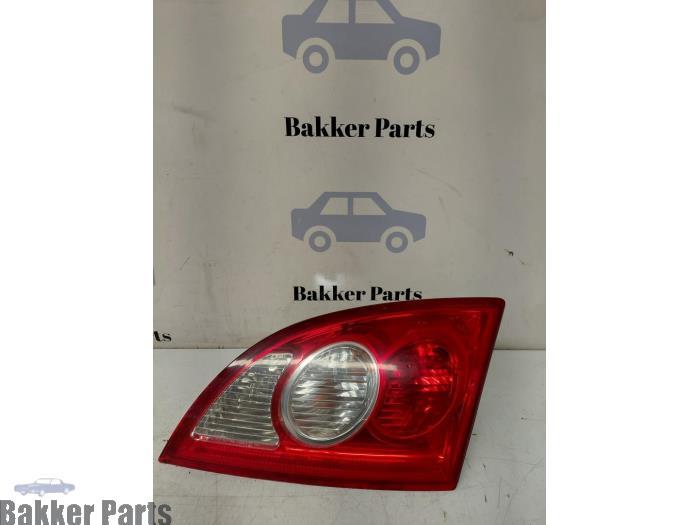 Achterlicht rechts van een Chrysler Crossfire, Gebruikt, -, -, 3 maanden garantie