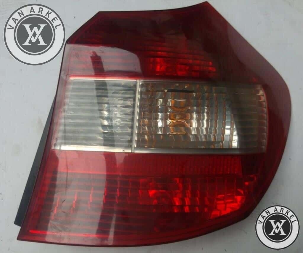 Bmw 1 Serie E87 Rechter Achterlicht, Auto-onderdelen, Gebruikt, -, -, Ophalen of Verzenden