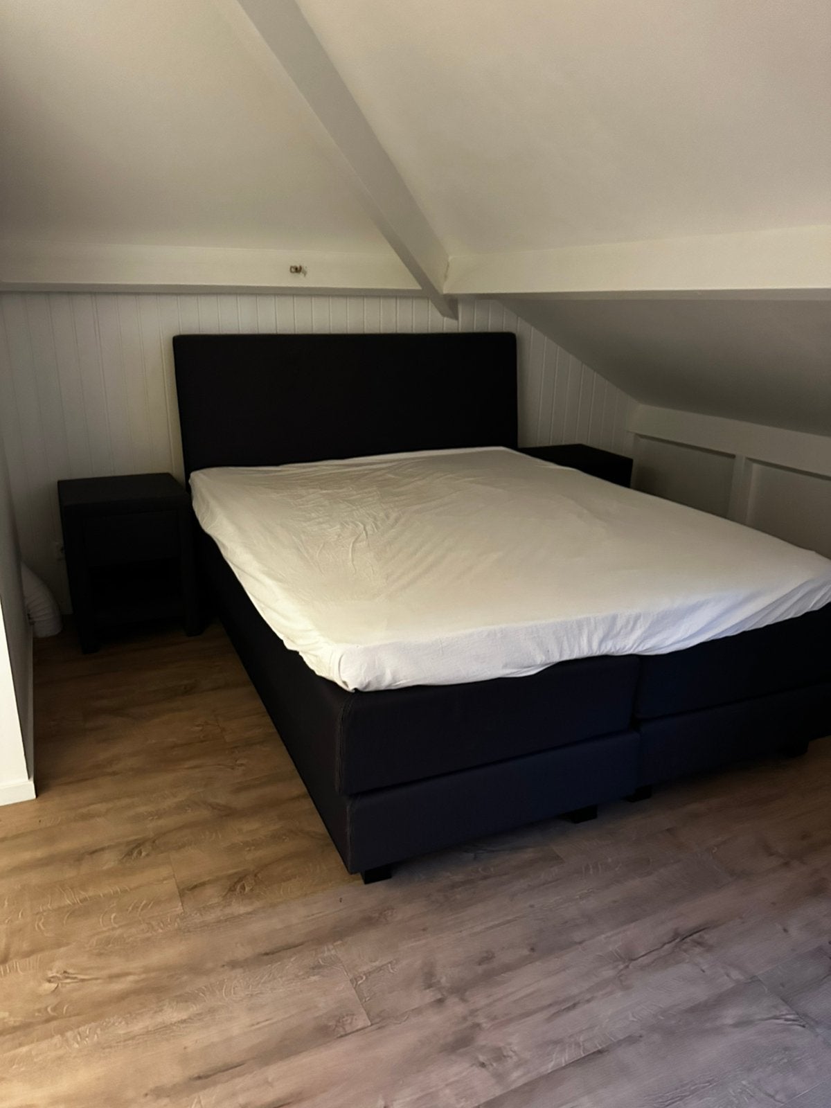 Swiss Sense 2-persoonsbed Limited Edition, Ophalen, Tweepersoons, Zo goed als nieuw, 160 cm