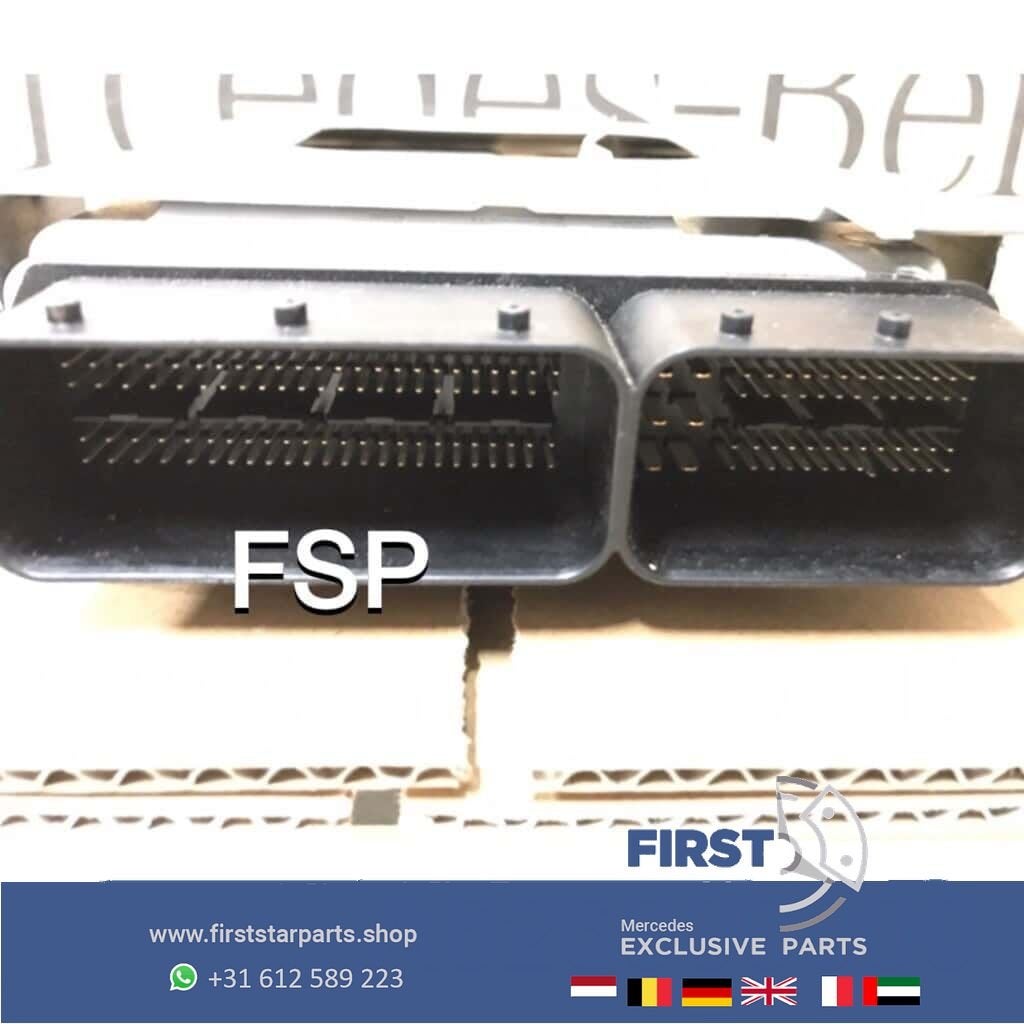 A6269000000 MOTOR ECU W205 W253 Mercedes C Klasse / GLC 2014, Gebruikt, -, Ophalen of Verzenden, -