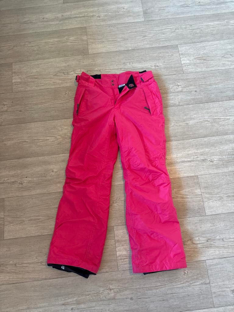 Spex skibroek - Maat S, Ophalen of Verzenden, Gedragen, Maat 36 (S), Broek