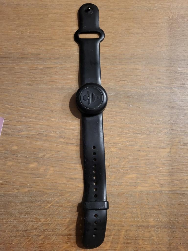 Persafe Alarm Horloge voor Senioren - Veiligheidspolsband, Ophalen of Verzenden, Gebruikt