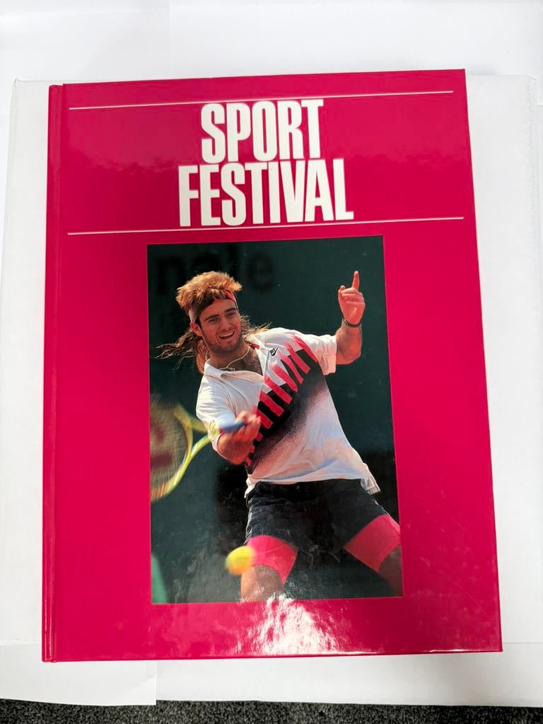 Sport Festival 1990 Europäisches Jahrbuch für Fair Play, Diverse auteurs, Ophalen of Verzenden, Zo goed als nieuw, Balsport